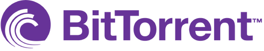 BitTorrent logo.