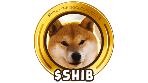 Original shiba inu logo.