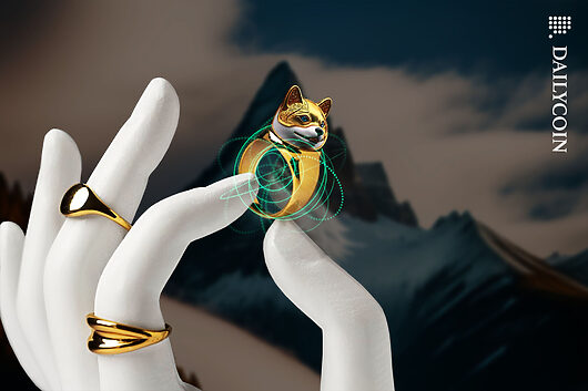 Shiba Inu Wearables: Swiss Partner to Forge Cold Wallet Ring