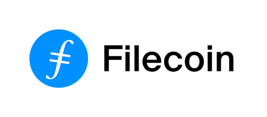 Filecoin logo.