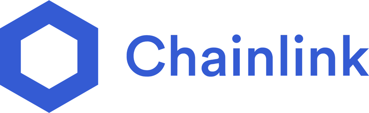 Chainlink logo. 