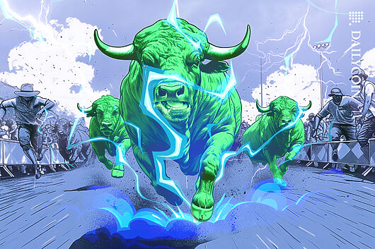 Bitcoin Bulls Saylor, Wood, Cheer Coinbase Lightning Integration