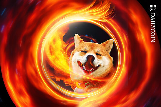 Shiba Inu Monthly Burns Shoot Up 2,330%, But There’s a Catch