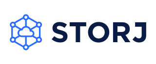 storj logo.