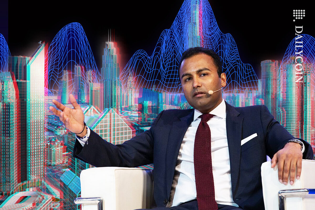 Akshay Naheta on the blueprints of UAE's digital currency future plans.