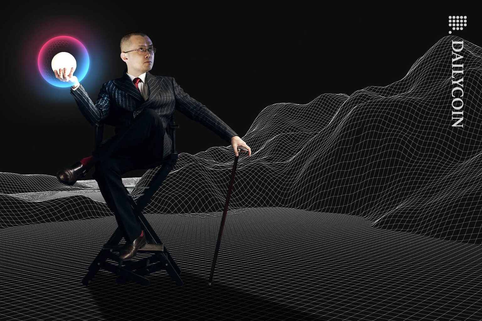 Binance's Zhao's Net Worth Soars - DailyCoin
