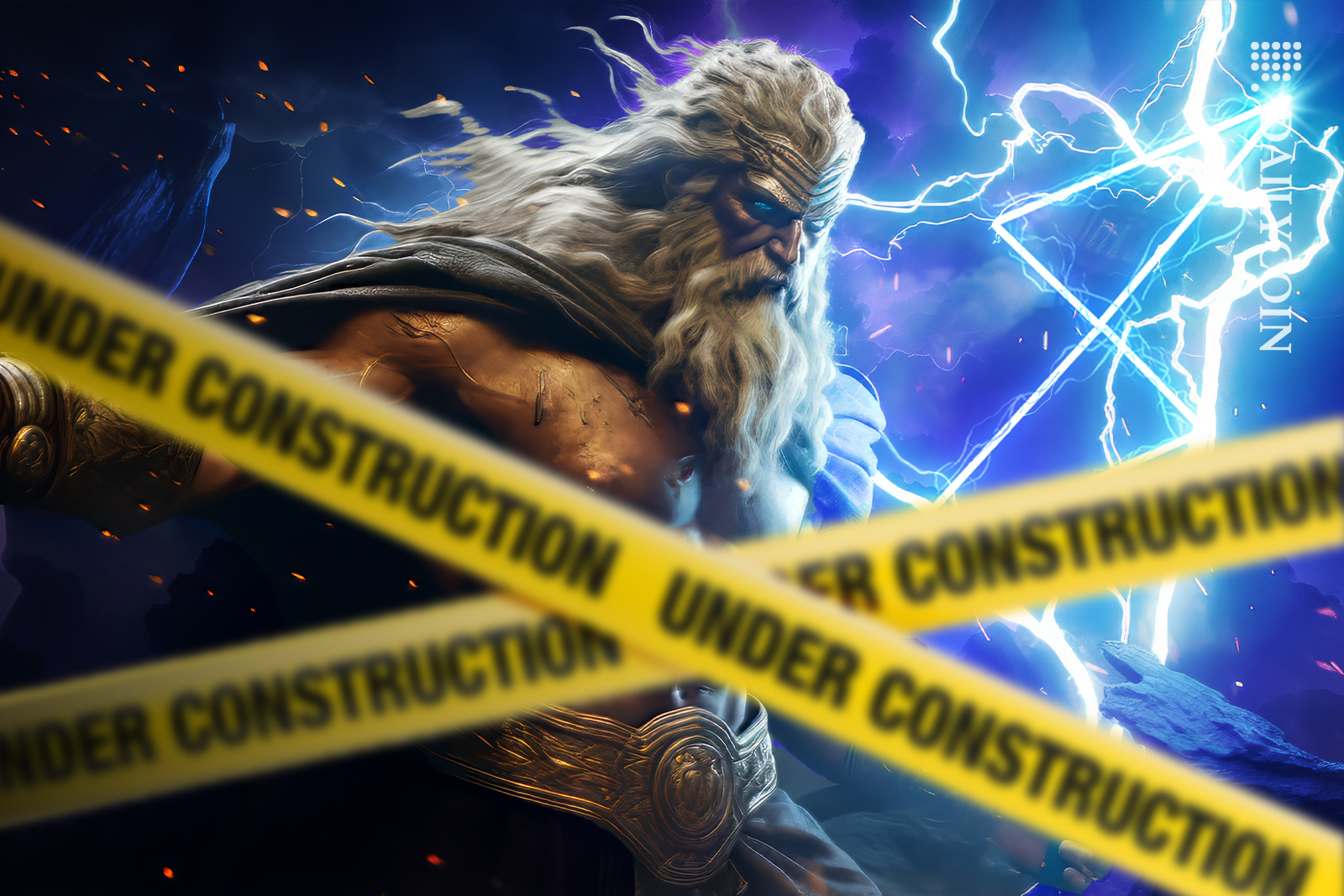 Thorswap is under construction.