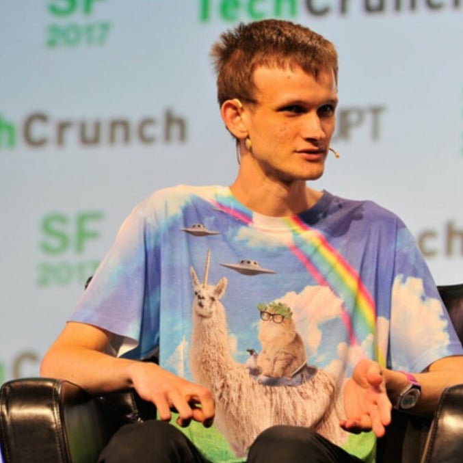 vitalik shirt cat ufos llamacorn