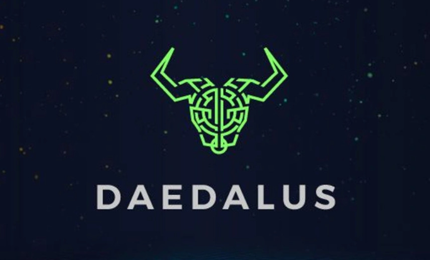 Daedalus logo.