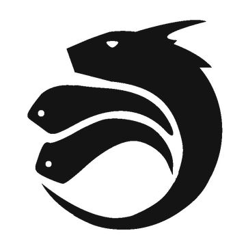 Hydra logo.