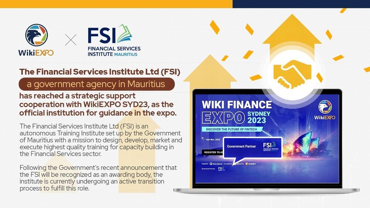 Financial Service Institute Ltd (FSI) advertisement.