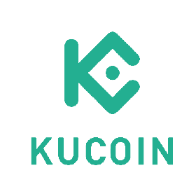 Kucoin logo.