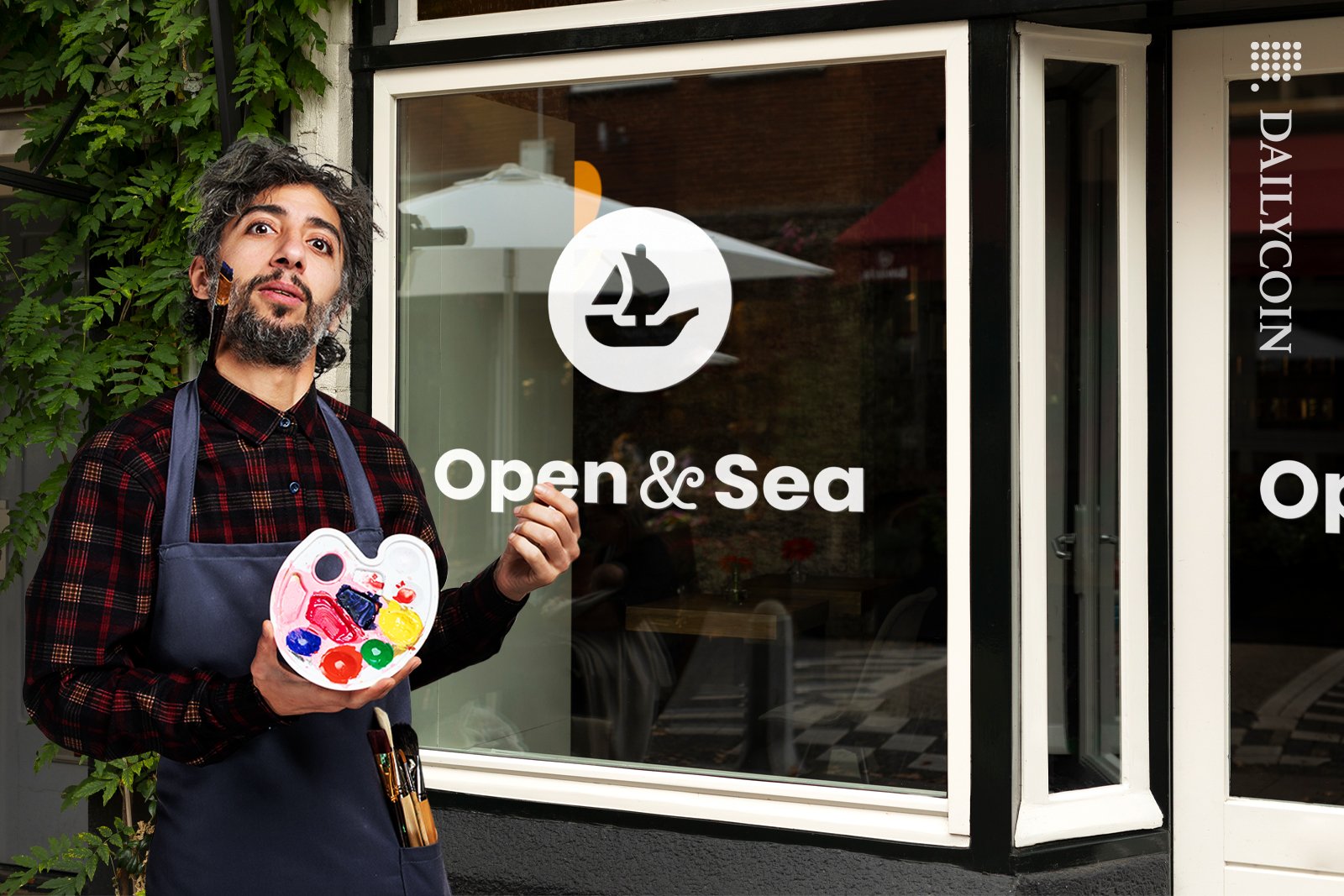 Introducing The New OpenSea Homepage