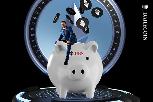 Banking Giant UBS Embraces Ethereum With Tokenized Fund Pilot