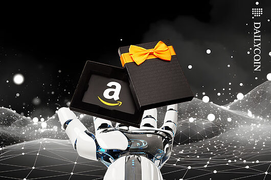 Where to Buy Amazon Gift Cards with Crypto for Black Friday 2023?