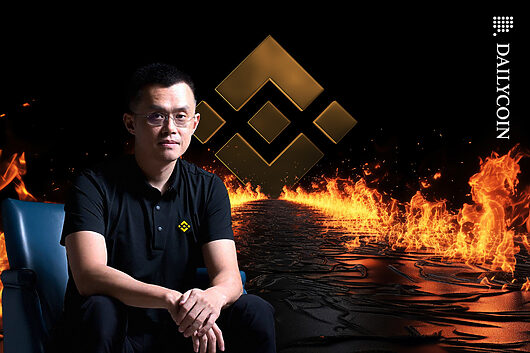 Binance Sees 3 Month High in USDT Withdrawals as CEO Resigns