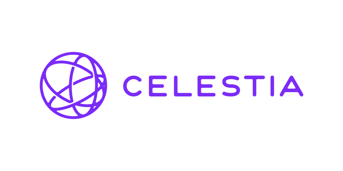 Celestia logo.