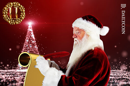 Santa’s Crypto List: Who’s Been Naughty and Nice This Year?