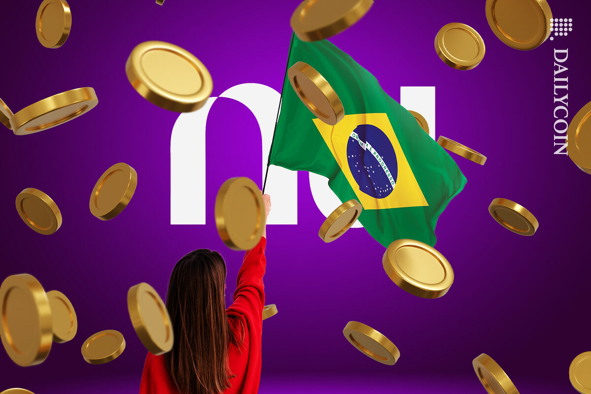 Nubank works with Brazil to cut crypto costs.