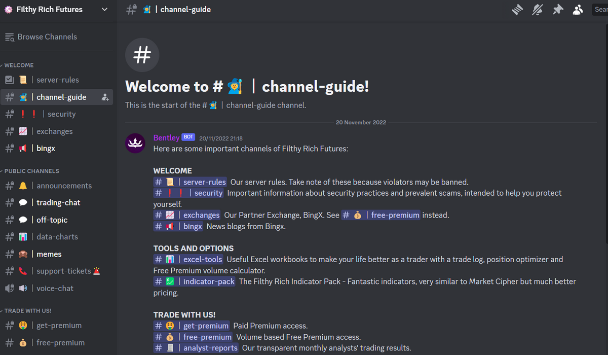 Public Discord Servers tagged with Fortnite Wagers