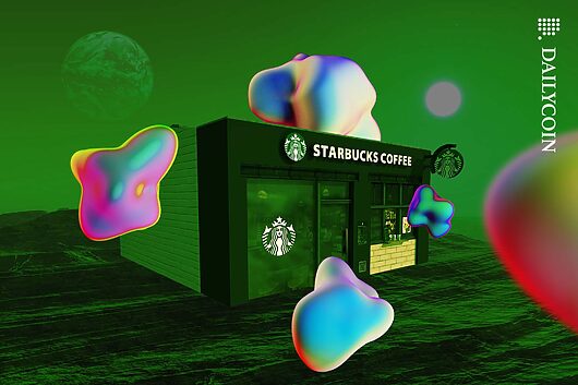Here’s How Starbucks Is Employing Polygon NFTs in Green Push