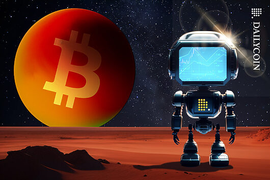 DailyCoin Bitcoin Regular: BTC Is Only 10% Away from Its ATH