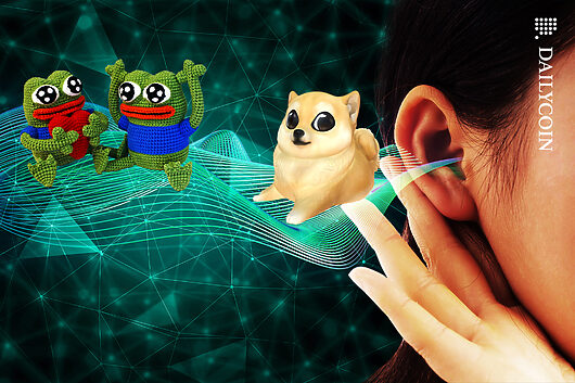 SHIB, DOGE, and PEPE Clash in Social Activity: Who Is Winning?