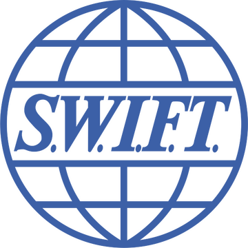 Swift logo.