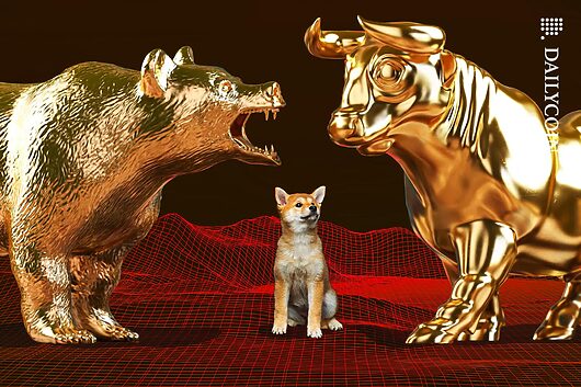 Dogecoin’s On-Chain Metrics Unravel Intense Bear & Bull Duel