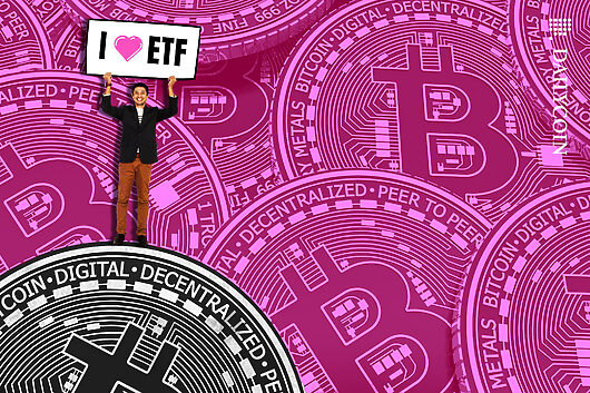 Bitcoin ETFs See 4-Day Inflow Surge as Investor Appetite Grows