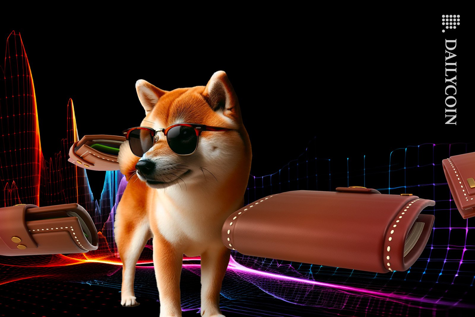 Doge with plenty of wallets waiting for the price to catch up.