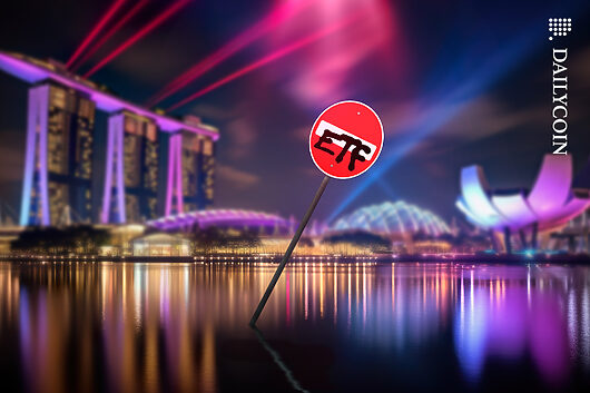 Bitcoin ETFs Banned in Singapore Over Eligibility Concerns