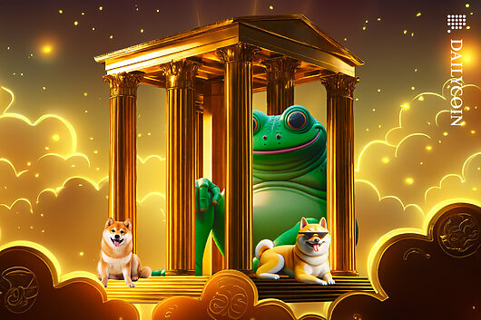 DOGE, SHIB & PEPE: Which Memecoin Reigns Supreme In Utility?