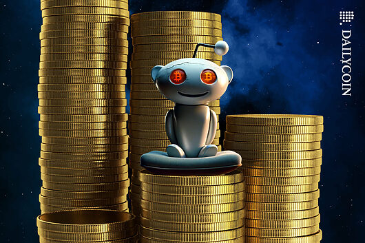 Reddit Buys BTC, MATIC, & ETH Ahead of Public Shares Offering