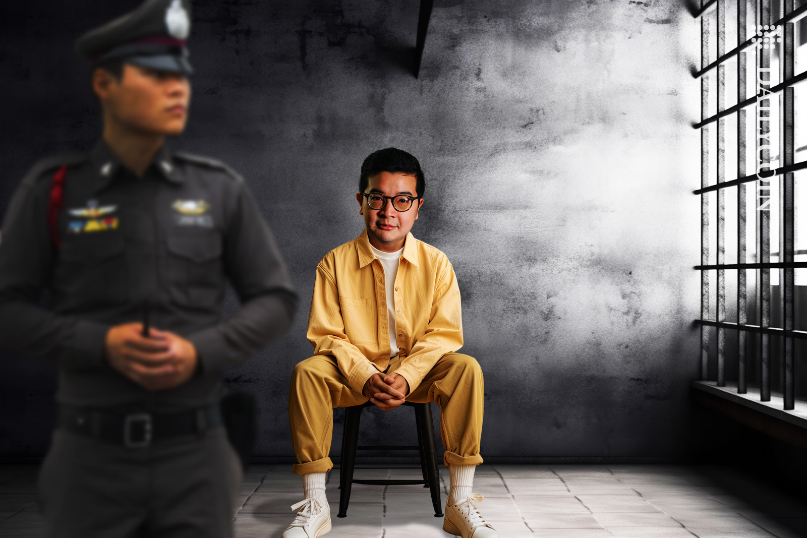 Thai Police has a put Ex-Zipmex Thailand CEO Akalarp Yimwilai in prison.