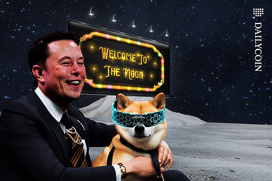 DOGE is Sending SpaceX to the Moon, Sets New Launch Date