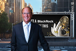 BlackRock Pushes New Bitcoin ETF Ad As Accumulation Tops $6B - DailyCoin