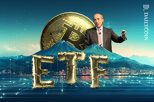 South Korea Plans Bitcoin ETF Talks with SEC Chair Gensler