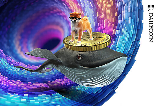 Whale Shuffles 250M DOGE: Dogecoin to Circle Back to TOP 10?