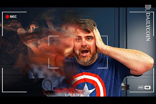 ‘Bitboy’ Ben Armstrong dissapearing from a video.