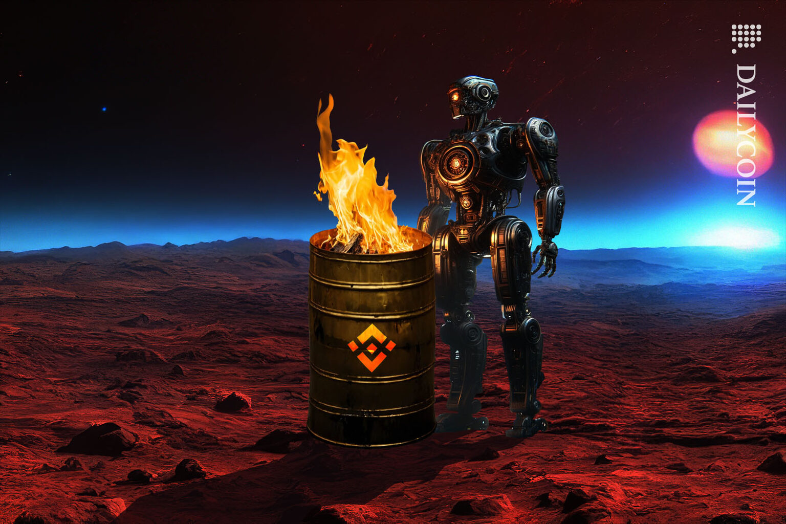 Binance Burns 2.2B LUNC: Why Is Terra Classic Price Lagging? - DailyCoin