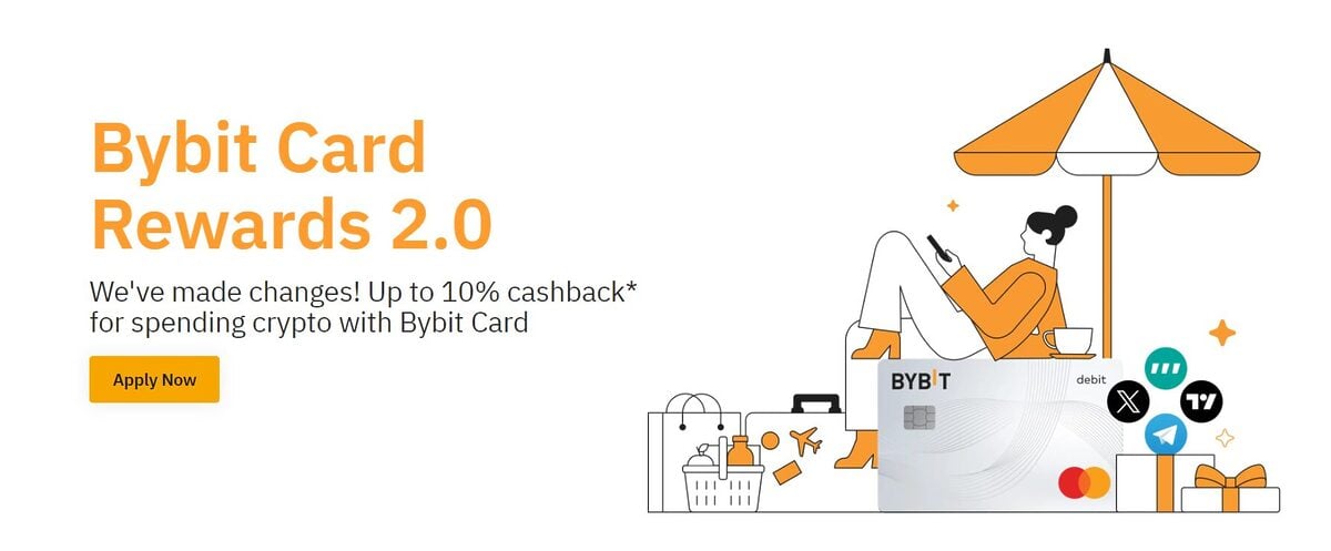 bybit crypto card
