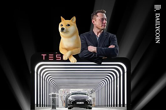 Elon Musk Heralds DOGE as “the People’s Crypto” at Giga Berlin