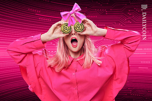 Polkadot (DOT) Embraces Memecoin Mania with $PINK’s Launch