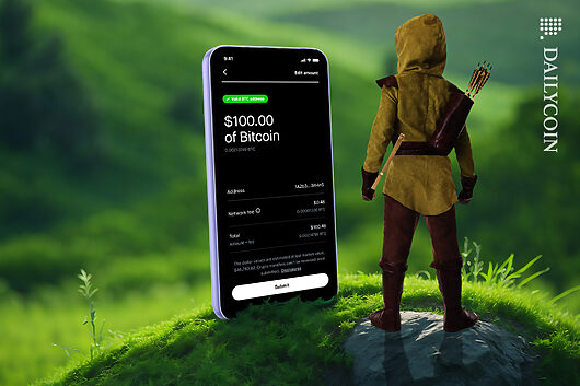 Robinhood Crypto Wallet Debuts on Android Platforms 