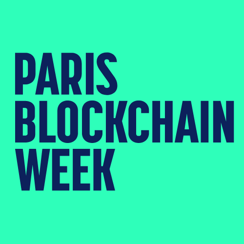 Paris Blockchain Week.