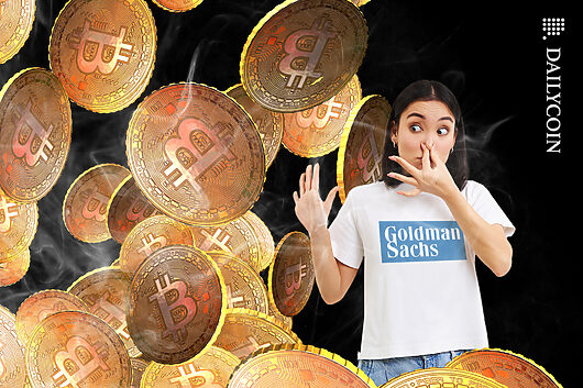 Goldman Sachs Denies Bitcoin’s Status as an Investment Class