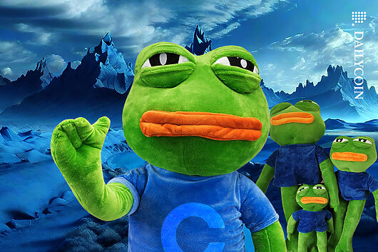 Coinbase Lists PEPE On Futures After a Year of Holding Back