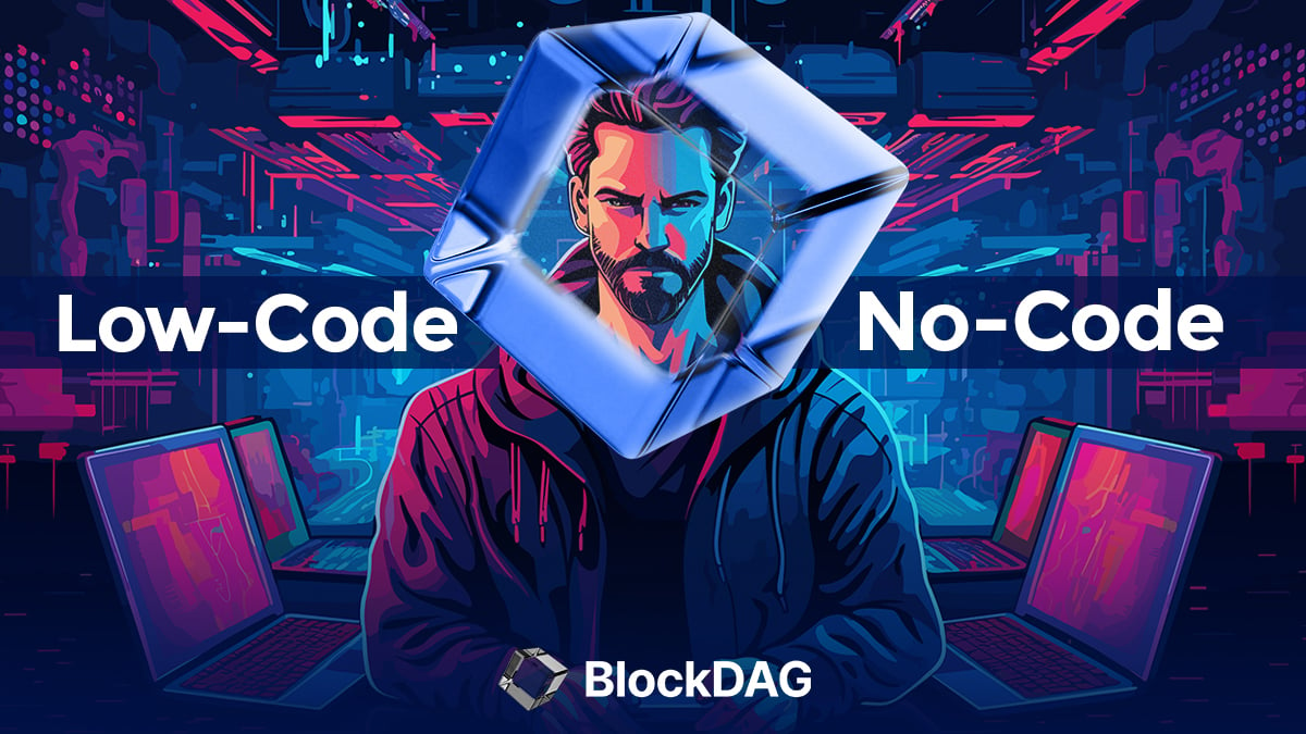 BlockDAG advertisement.