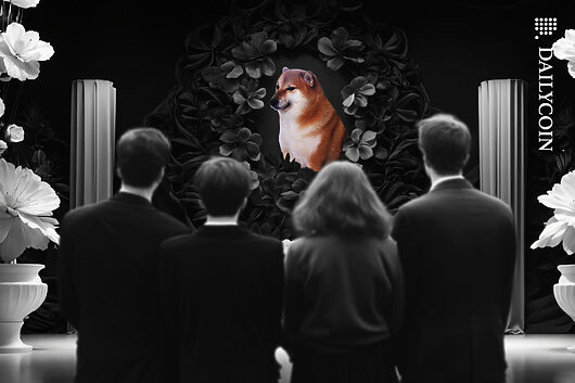 DOGE and SHIB Community Mourns the Death of  Meme Icon Kabosu